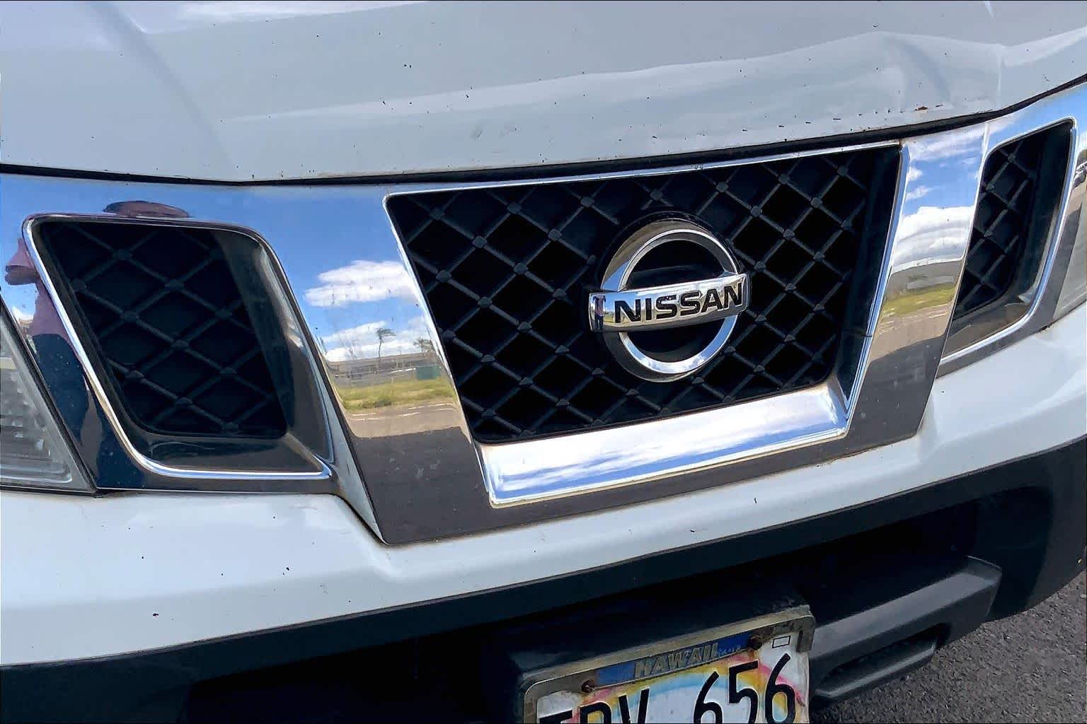 Thumbnail: 2017 Nissan Frontier - 32
