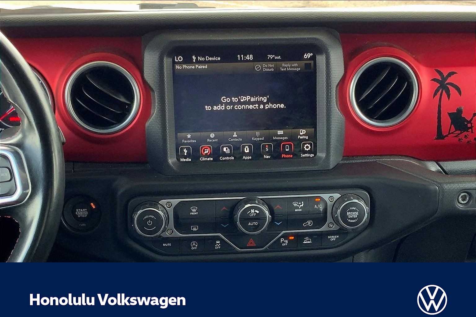 Thumbnail: 2021 Jeep Gladiator - 15