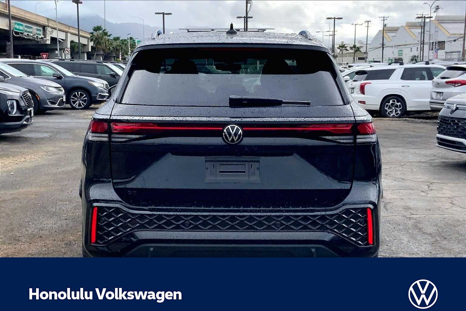 Thumbnail: 2026 Volkswagen Tiguan - 5