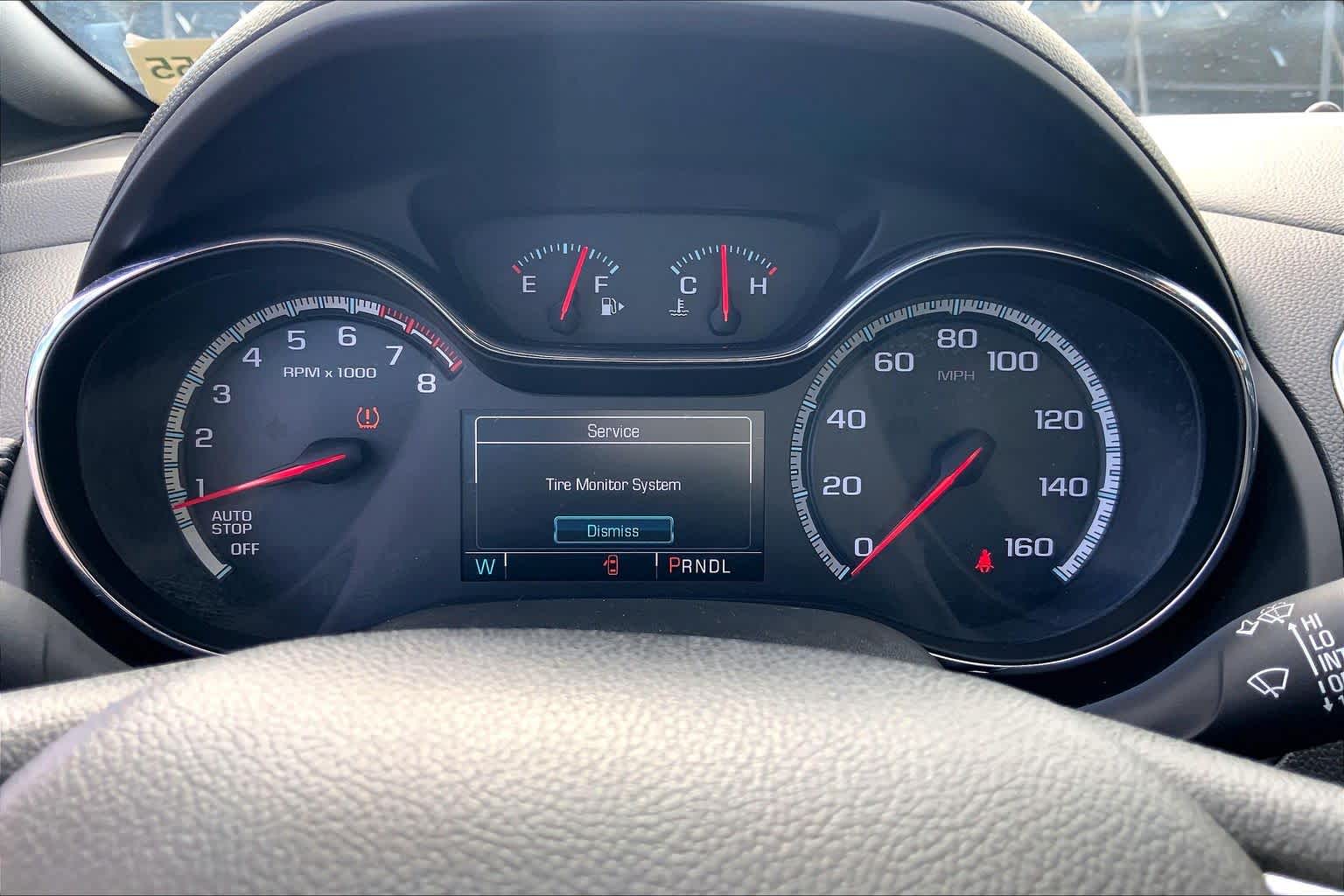 Thumbnail: 2017 Chevrolet Cruze - 16