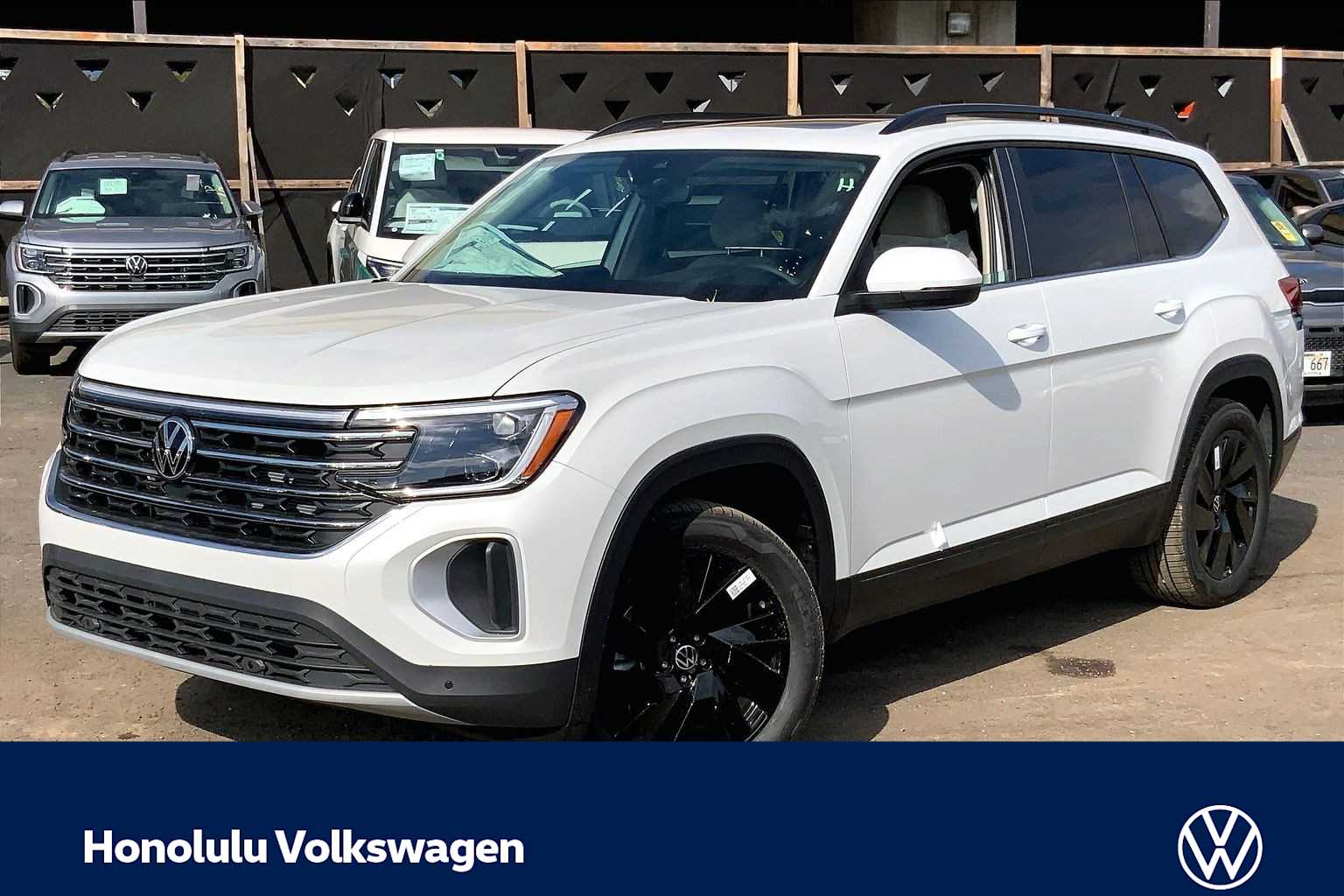 Thumbnail: 2026 Volkswagen Atlas - 1