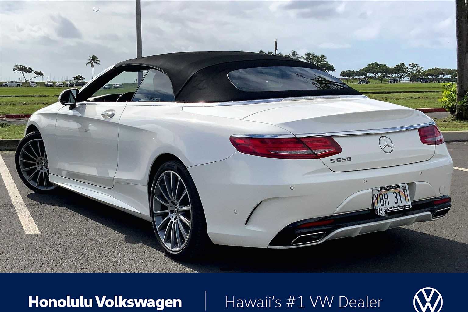 Thumbnail: 2017 Mercedes-Benz S-Class - 4