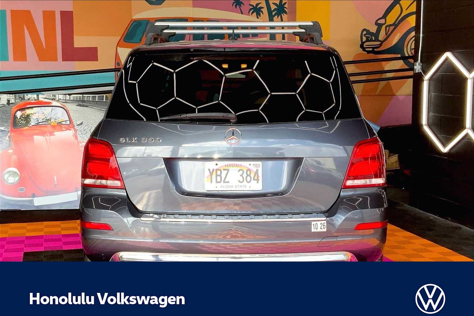 Thumbnail: 2015 Mercedes-Benz GLK - 5