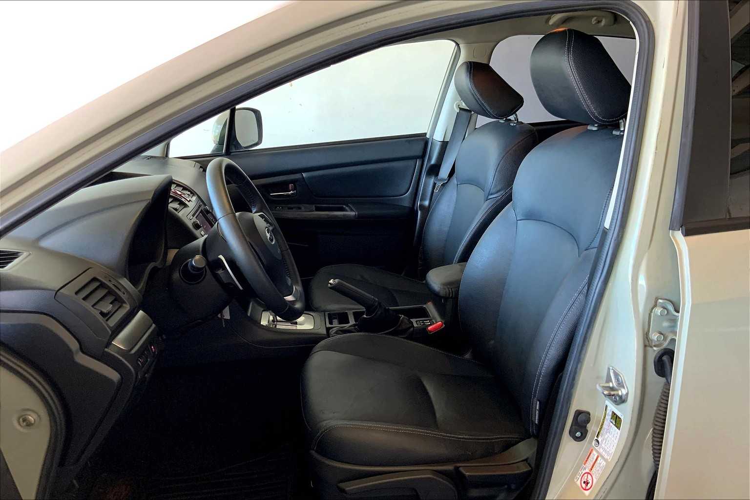 Thumbnail: 2013 Subaru XV Crosstrek - 10