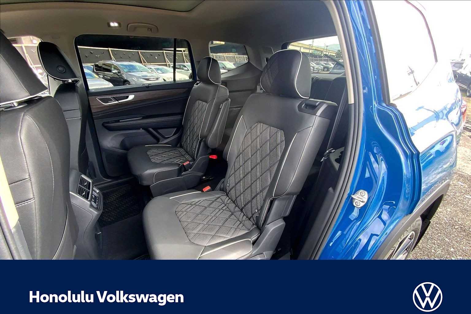 Thumbnail: 2026 Volkswagen Atlas - 13