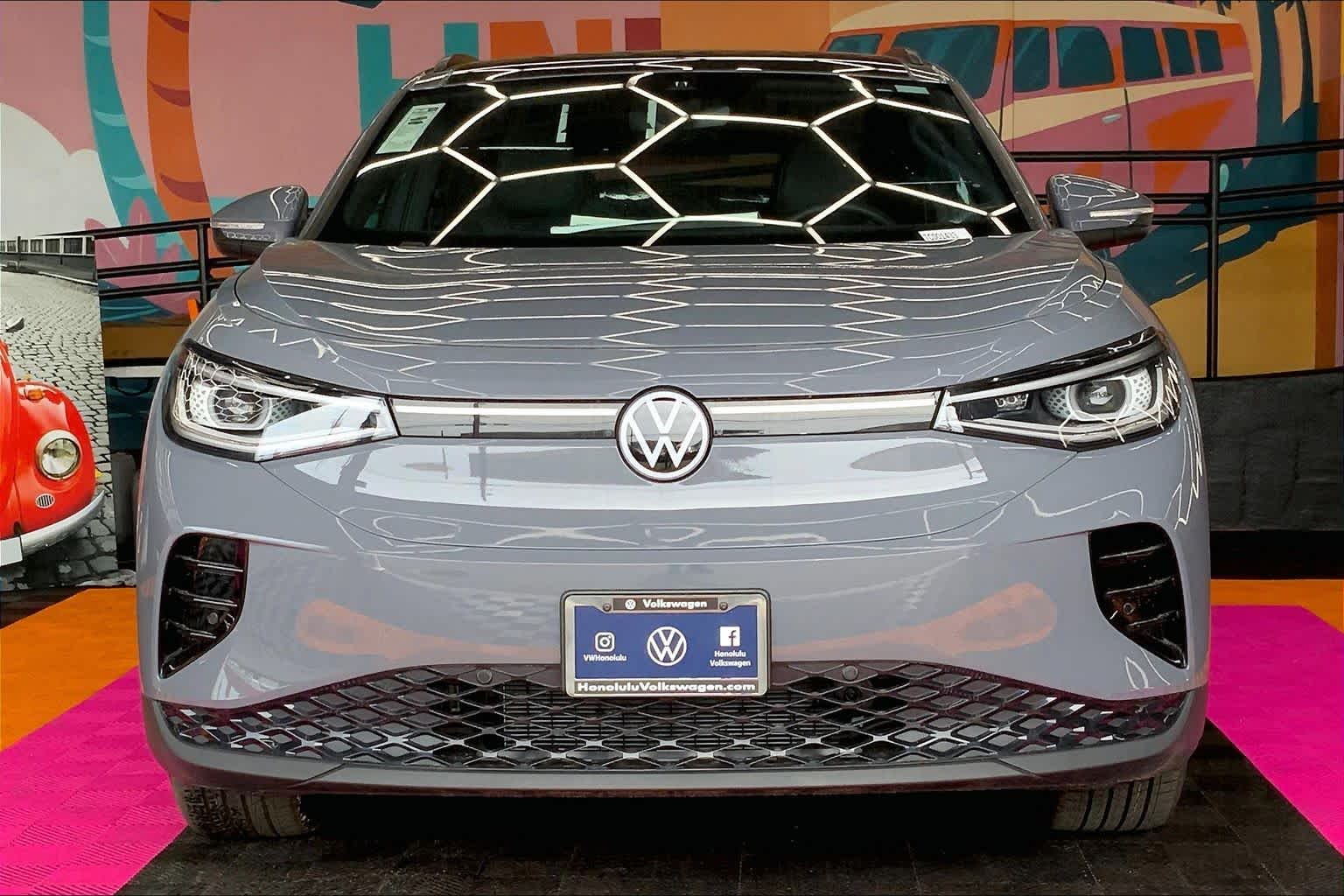 Thumbnail: 2026 Volkswagen ID.4 - 6