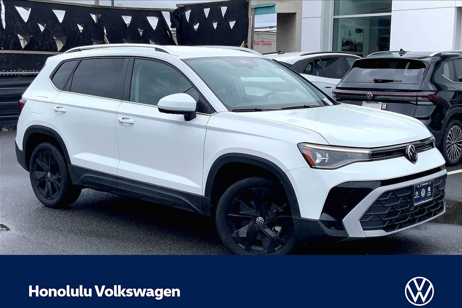 Thumbnail: 2025 Volkswagen Taos - 21