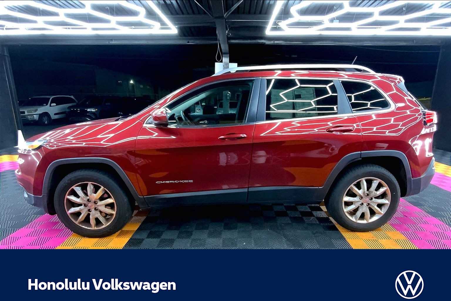 Thumbnail: 2015 Jeep Cherokee - 3