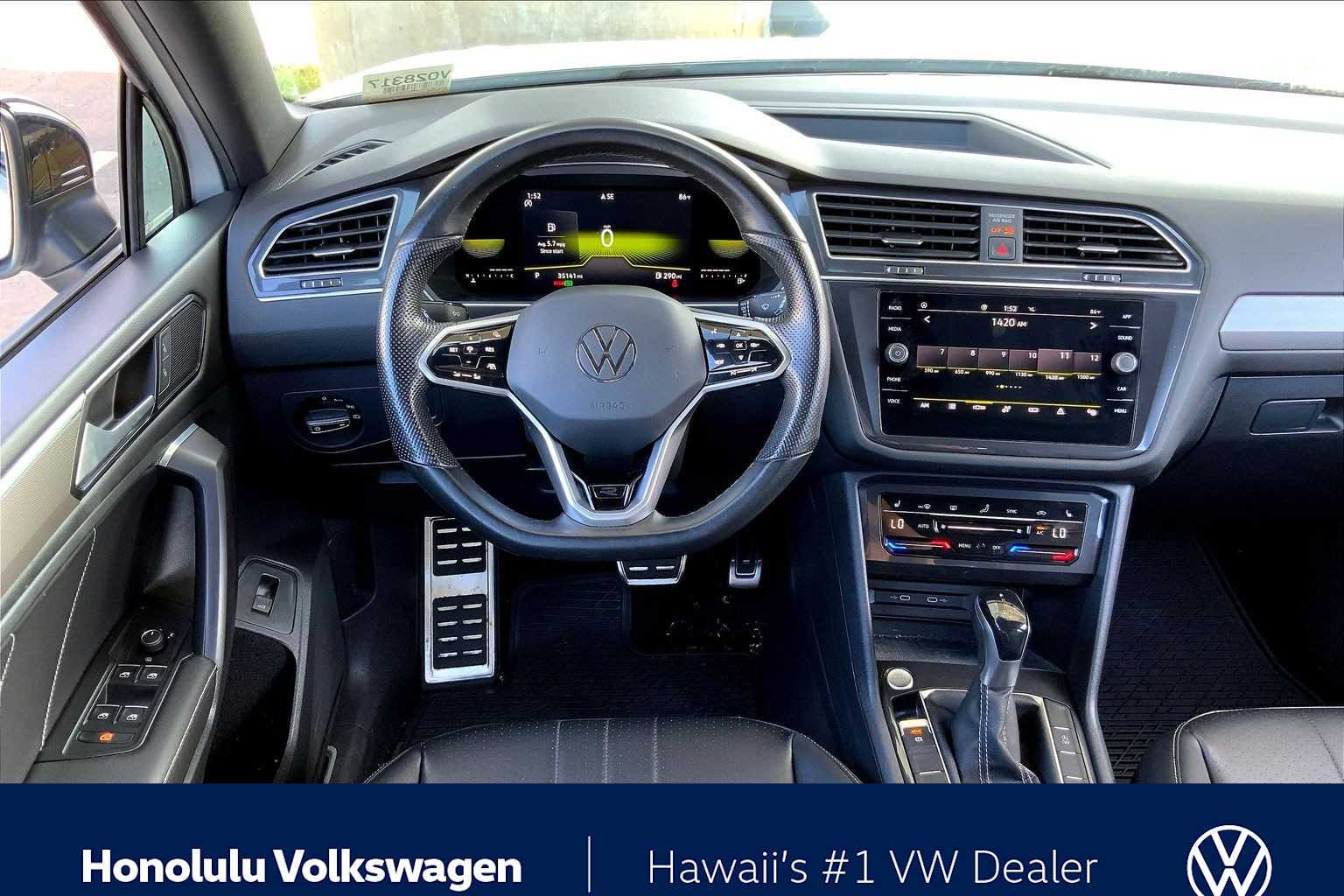 Thumbnail: 2022 Volkswagen Tiguan - 13