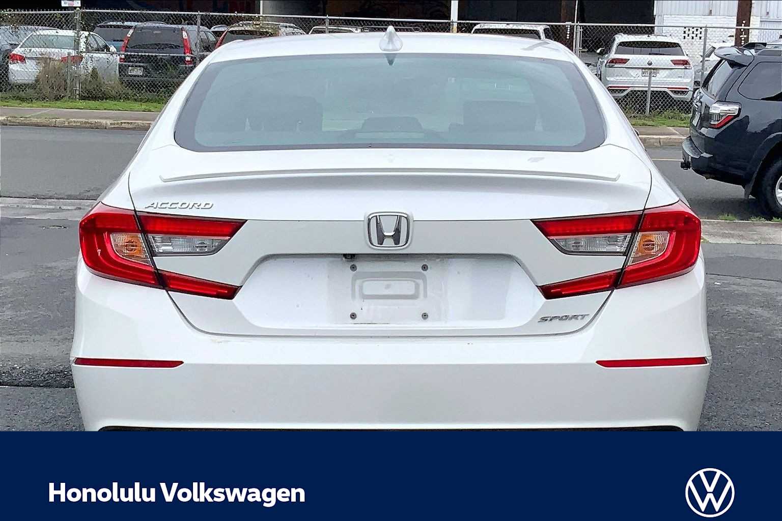 Thumbnail: 2020 Honda Accord - 5