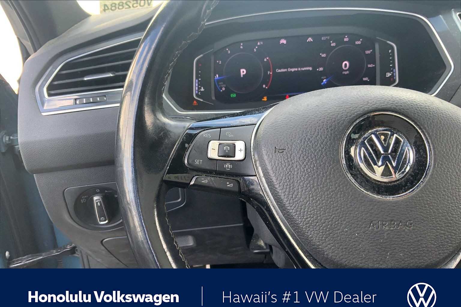 Thumbnail: 2020 Volkswagen Tiguan - 23