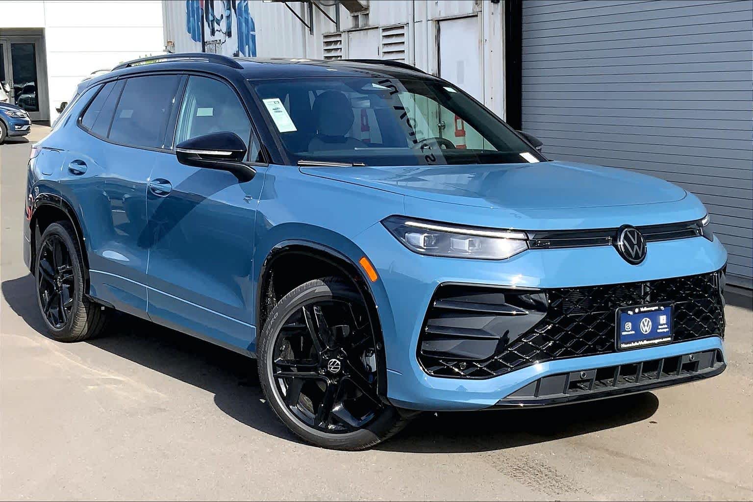Thumbnail: 2026 Volkswagen Tiguan - 21