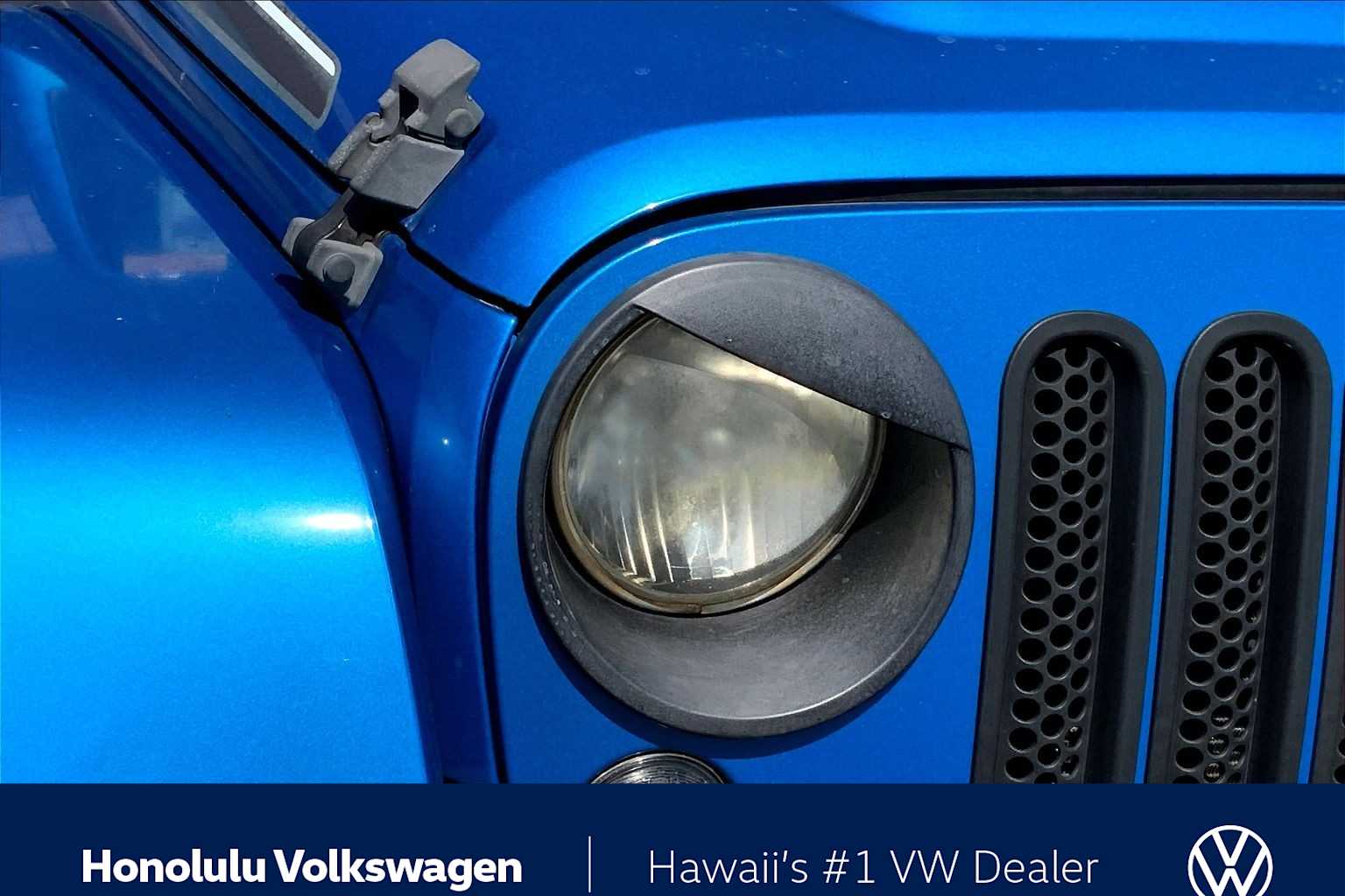 Thumbnail: 2014 Jeep Wrangler - 30