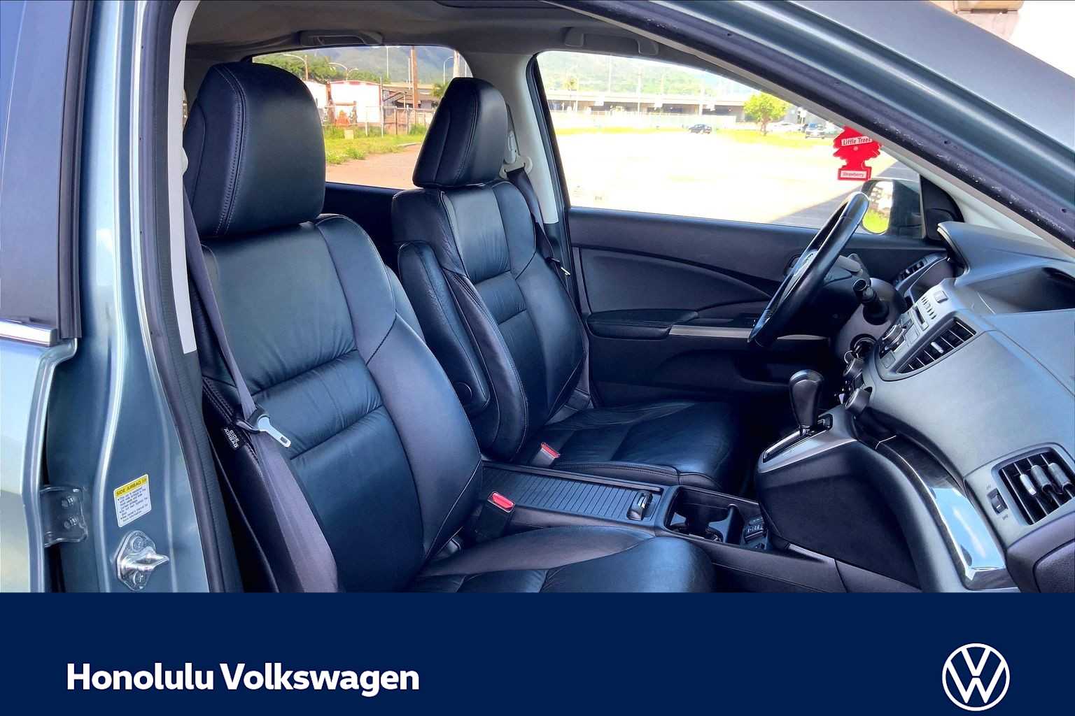 Thumbnail: 2012 Honda CR-V - 13