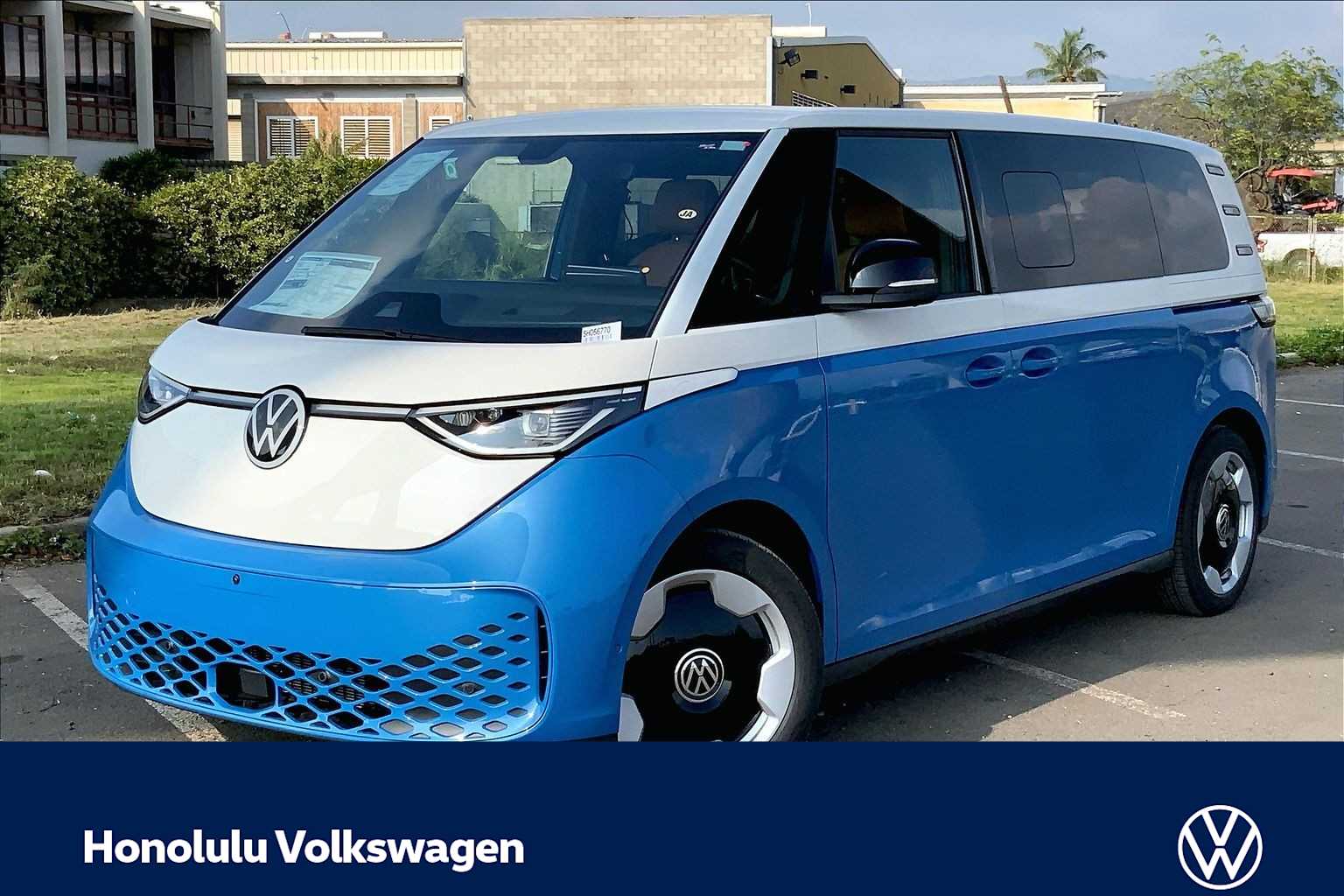 Thumbnail: 2025 Volkswagen ID.Buzz - 1