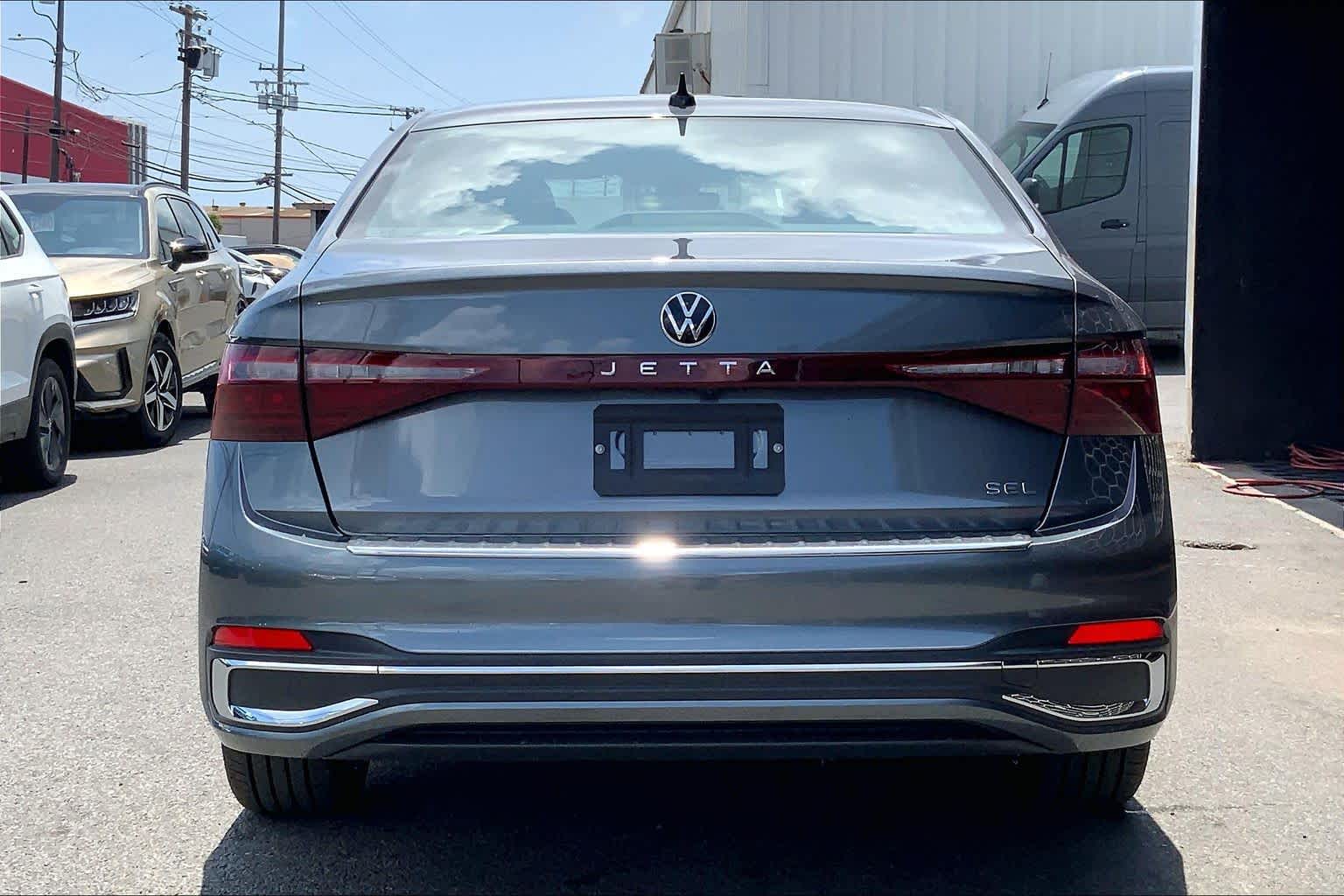 Thumbnail: 2026 Volkswagen Jetta - 5