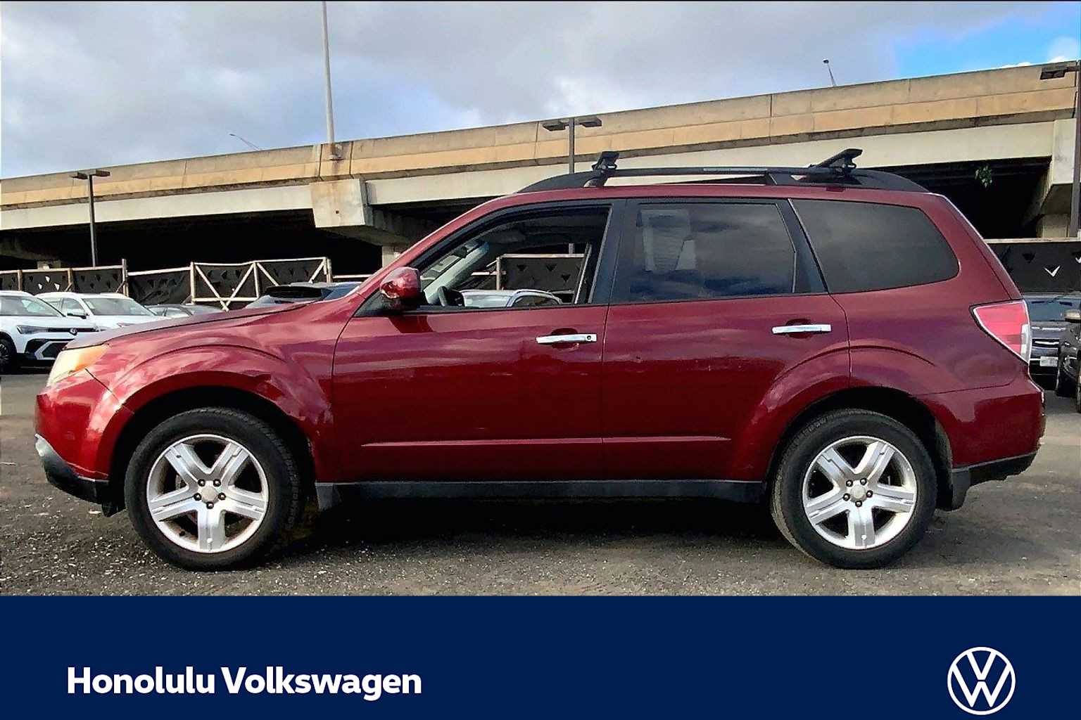 Thumbnail: 2009 Subaru Forester - 3