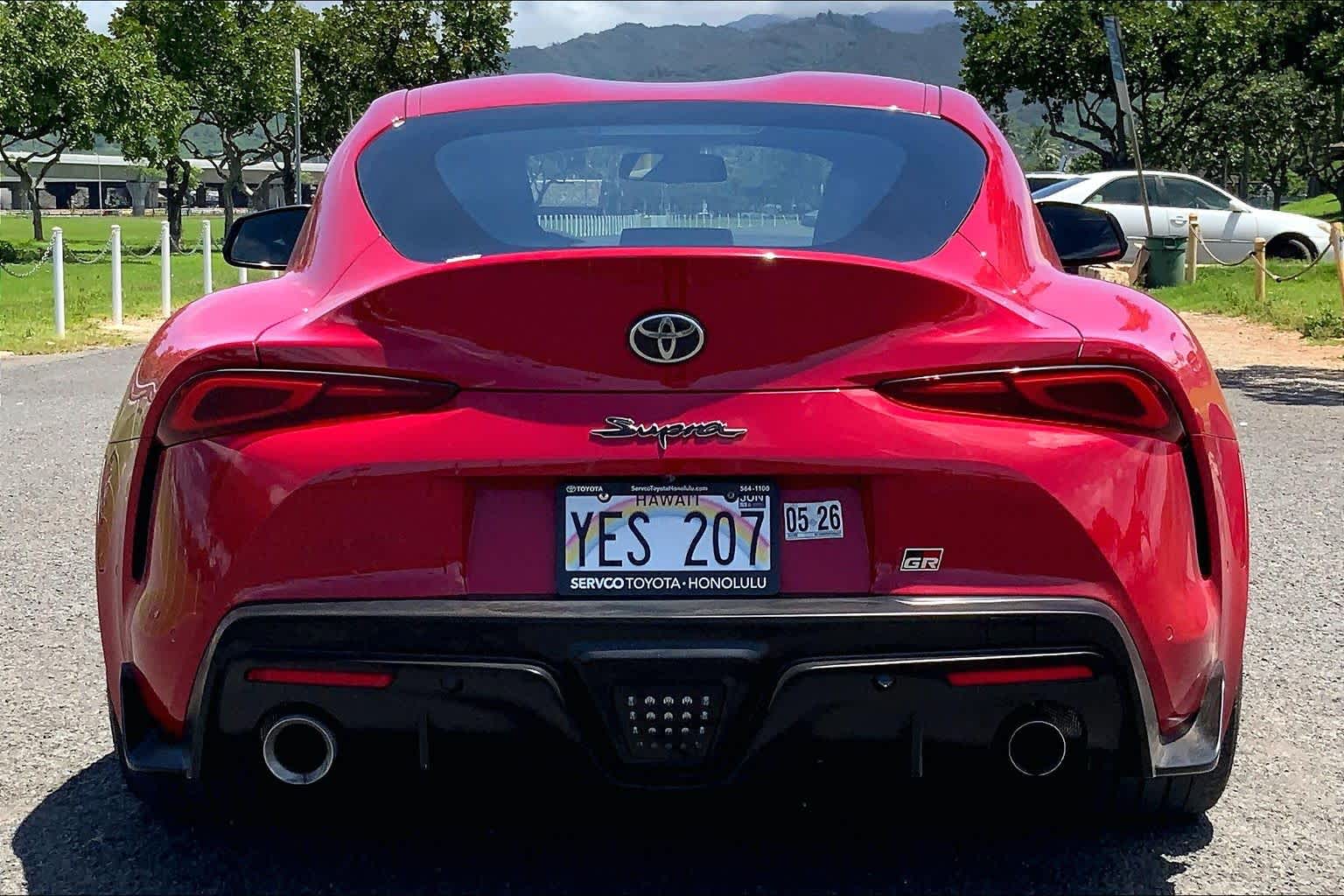 Thumbnail: 2024 Toyota GR Supra - 5