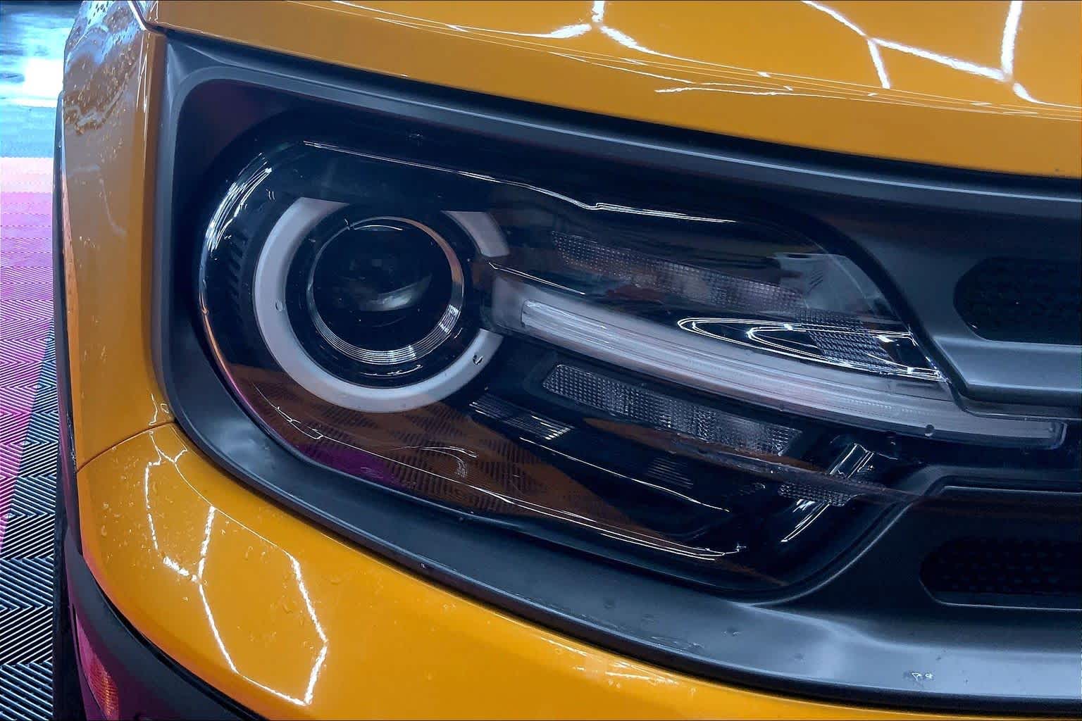 Thumbnail: 2023 Ford Bronco Sport - 31