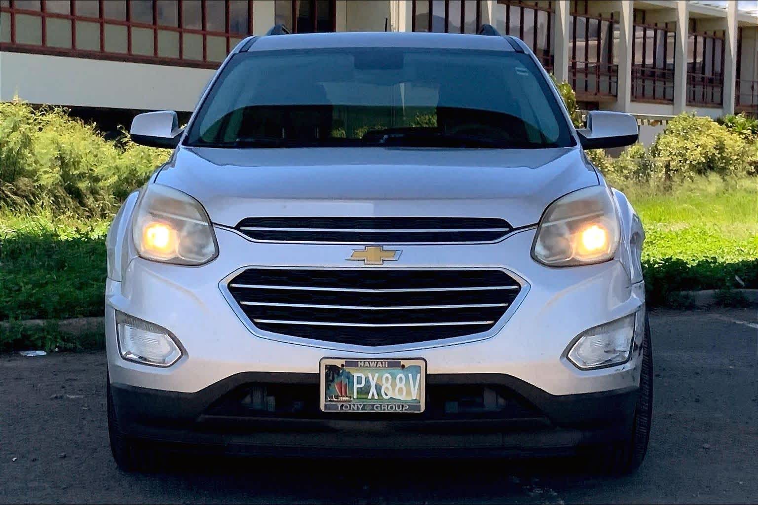 Thumbnail: 2017 Chevrolet Equinox - 6