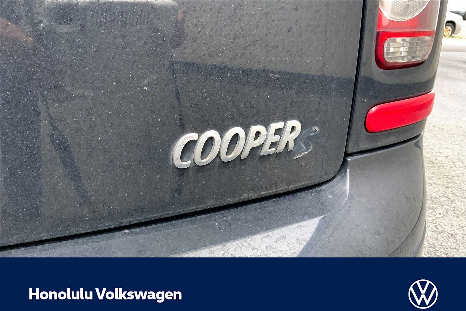 Thumbnail: 2010 MINI Cooper Clubman - 7