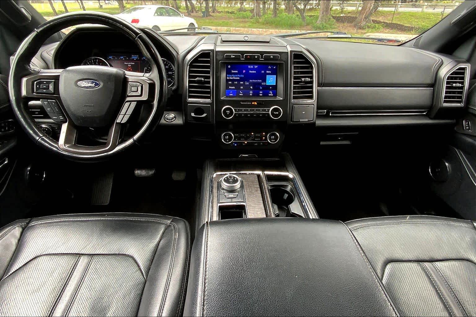 Thumbnail: 2021 Ford Expedition MAX - 9