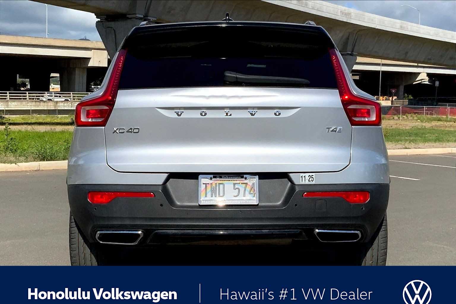 Thumbnail: 2019 Volvo XC40 - 5