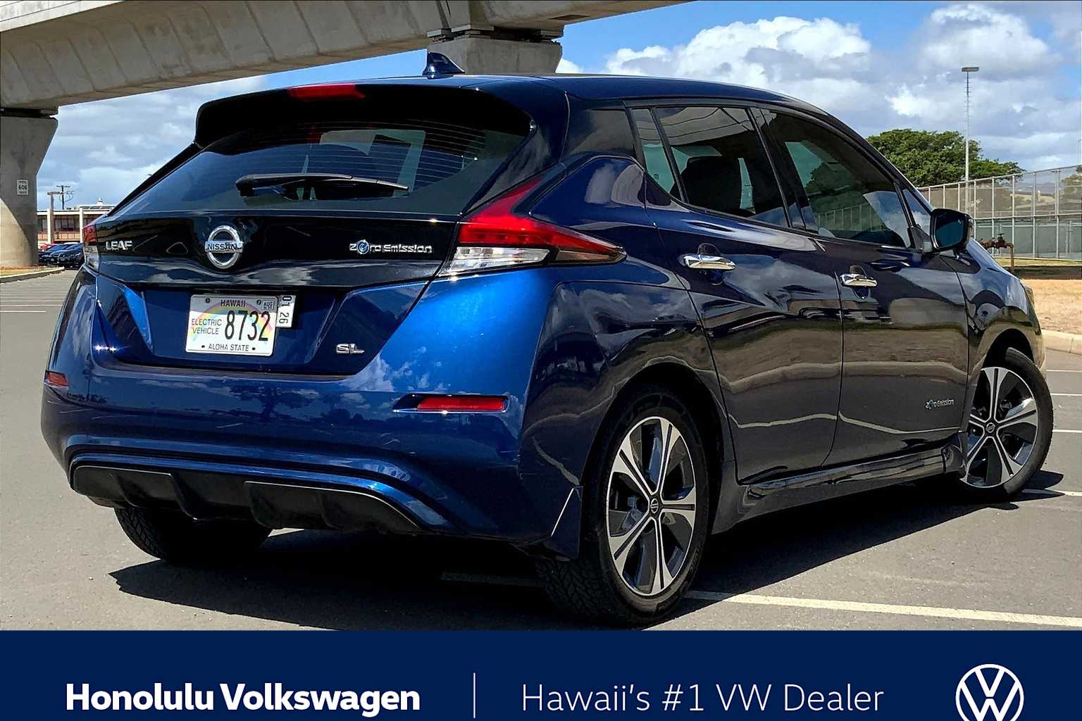 Thumbnail: 2019 Nissan Leaf - 21