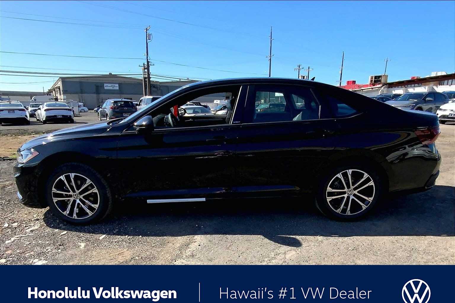 Thumbnail: 2026 Volkswagen Jetta - 3