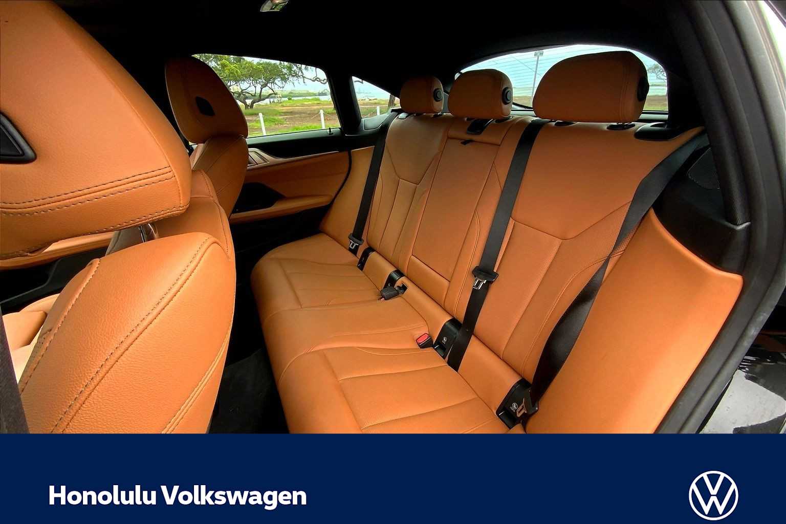 Thumbnail: 2023 BMW i4 - 28