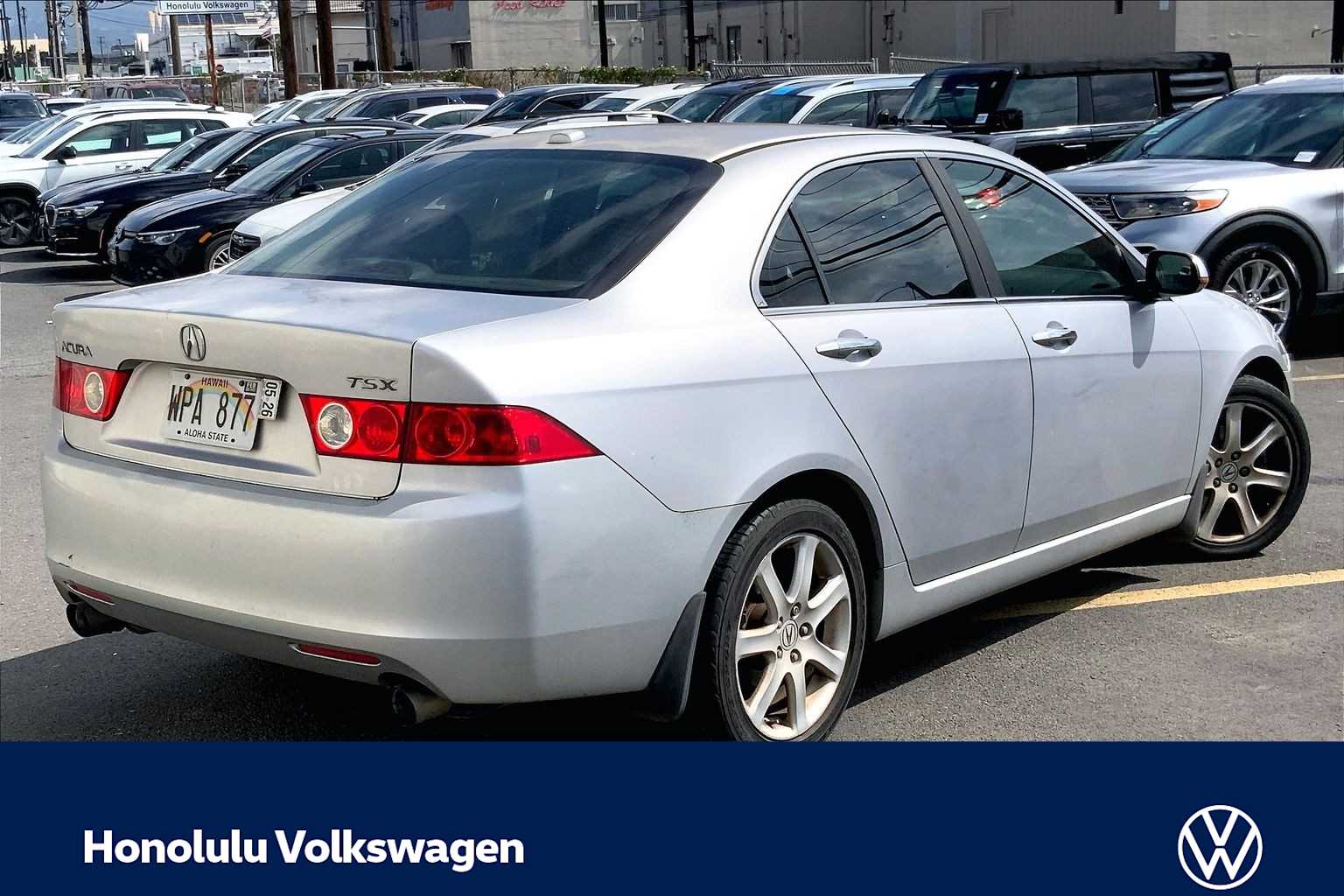 Thumbnail: 2005 Acura TSX - 21