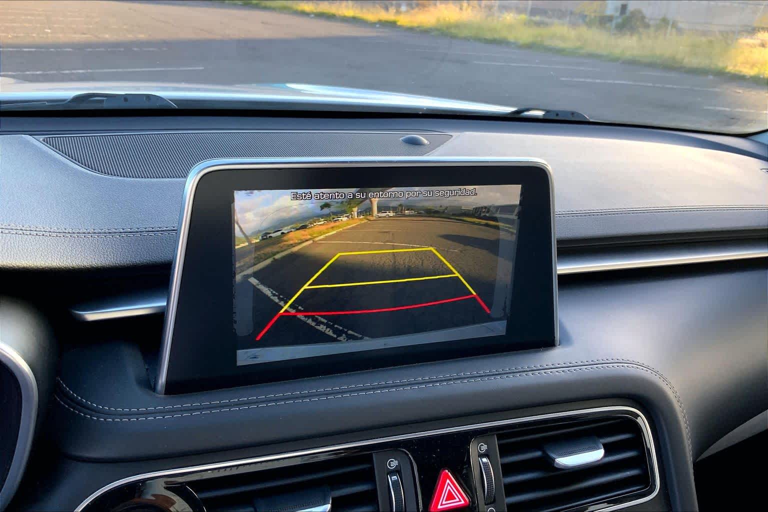 Thumbnail: 2019 Genesis G70 - 26