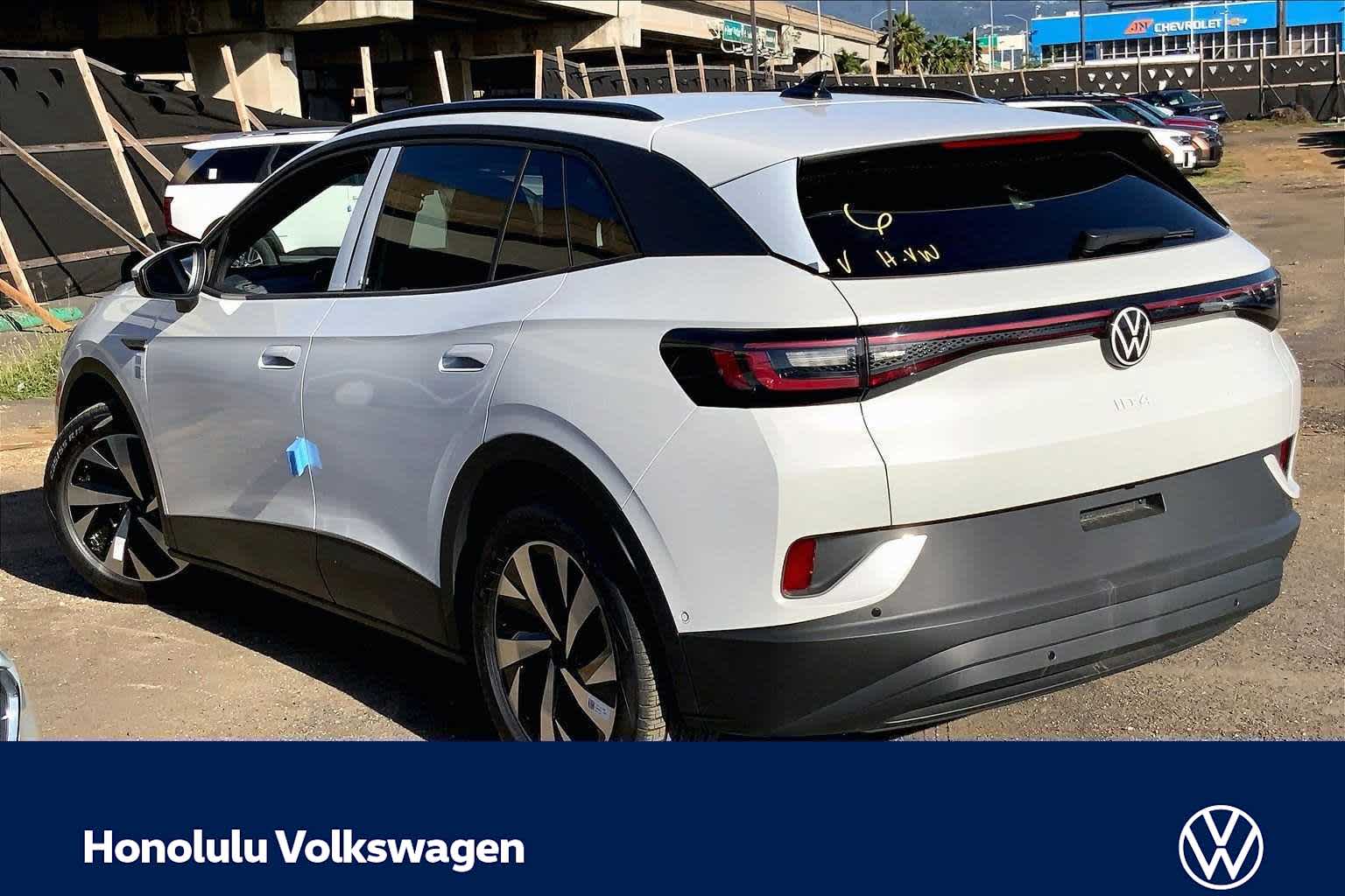 Thumbnail: 2026 Volkswagen ID.4 - 4