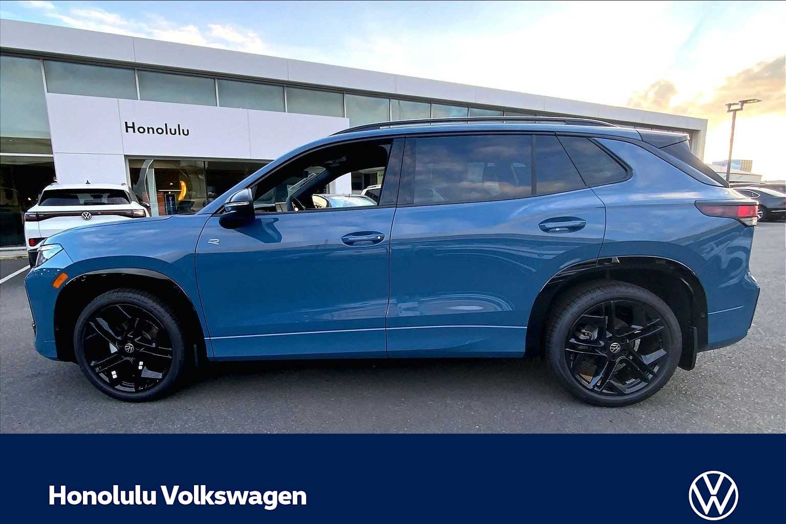 Thumbnail: 2026 Volkswagen Tiguan - 3