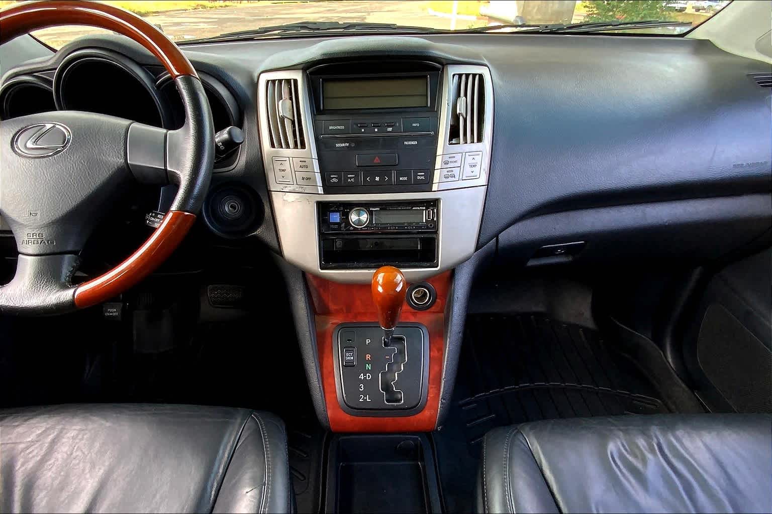 Thumbnail: 2004 Lexus RX - 9