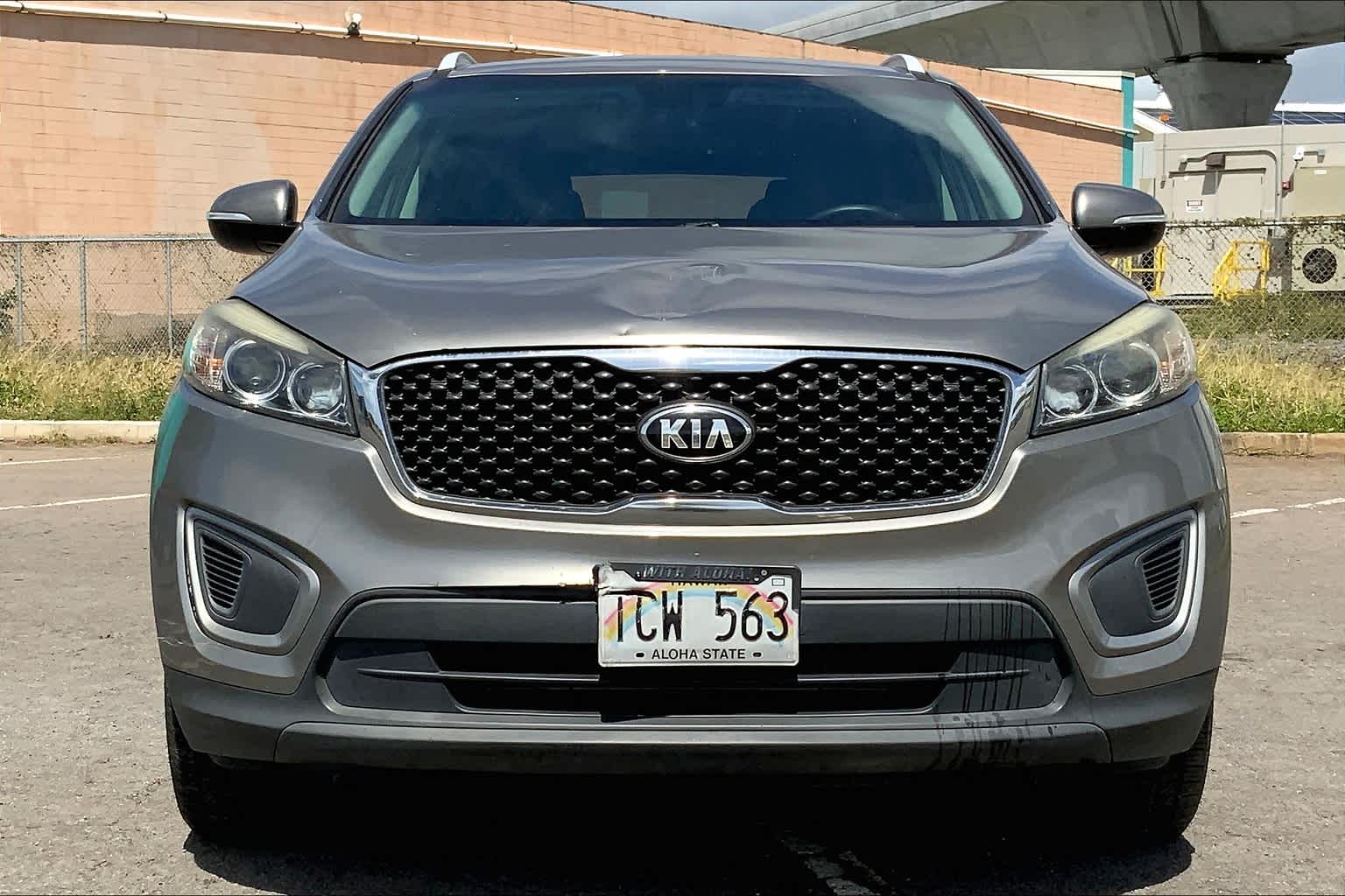 Thumbnail: 2017 Kia Sorento - 6