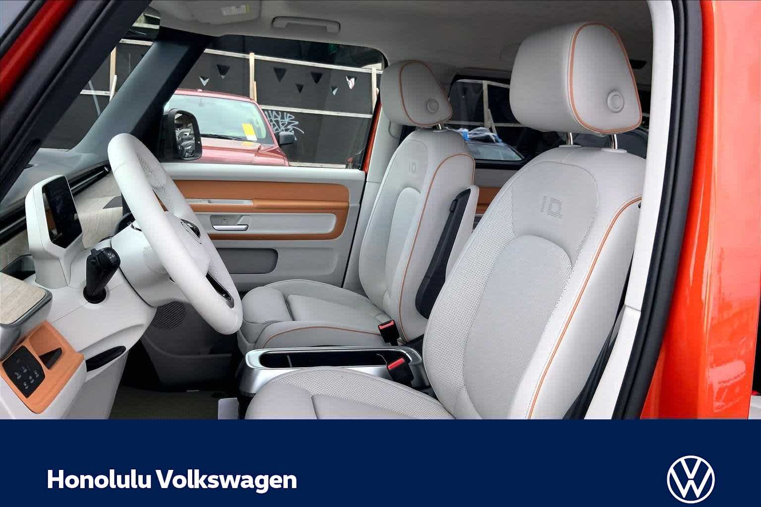 Thumbnail: 2025 Volkswagen ID.Buzz - 11