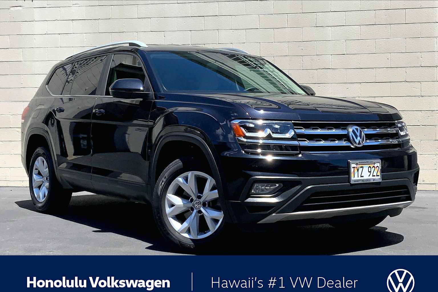 Thumbnail: 2019 Volkswagen Atlas - 21