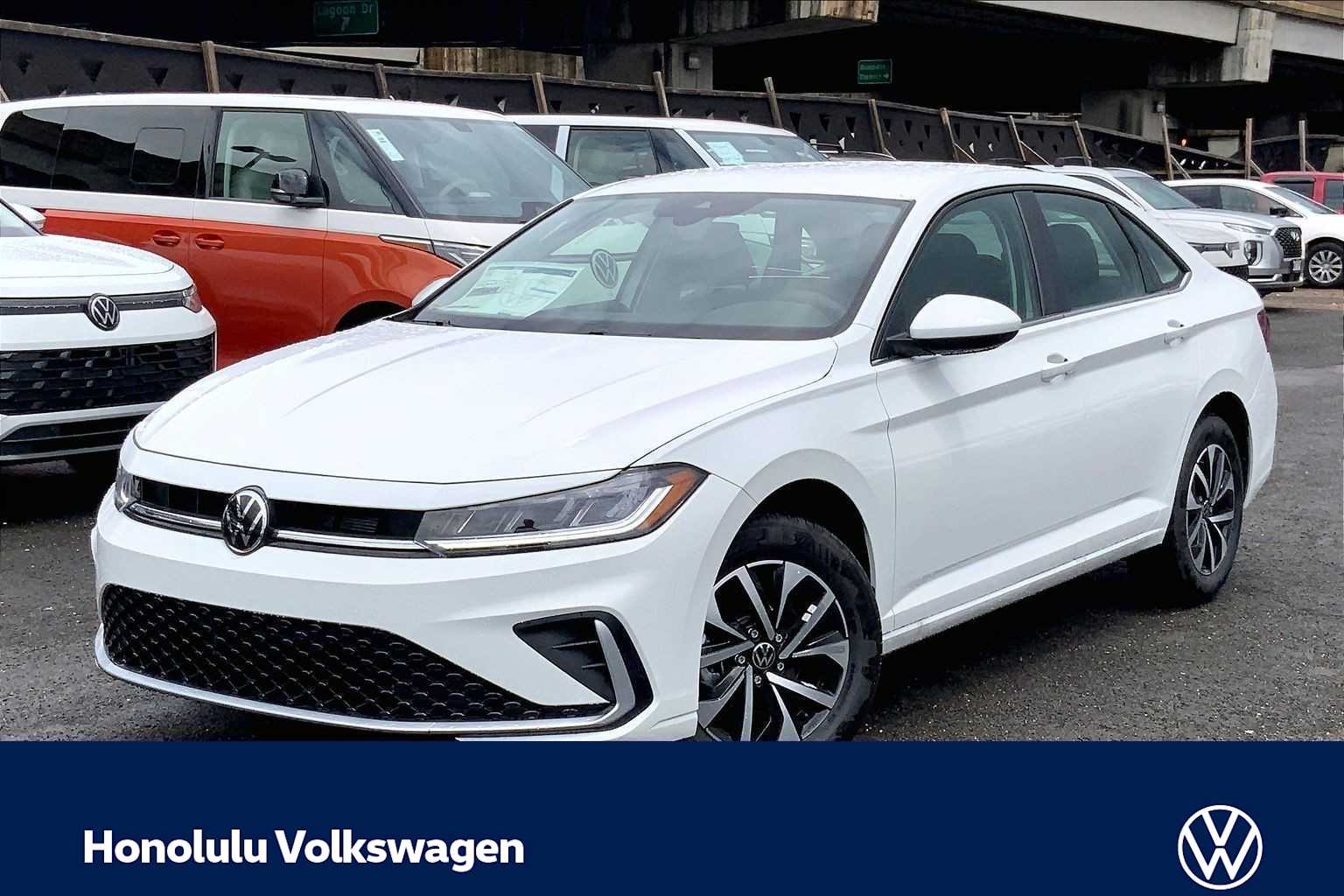 Thumbnail: 2026 Volkswagen Jetta - 1