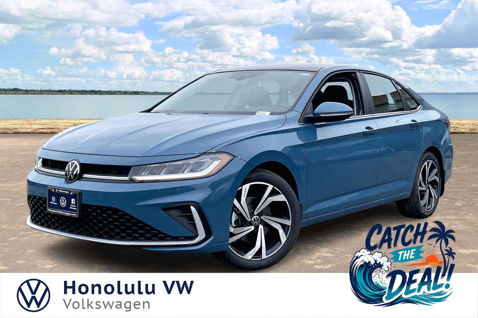 2026 Volkswagen Jetta SEL
