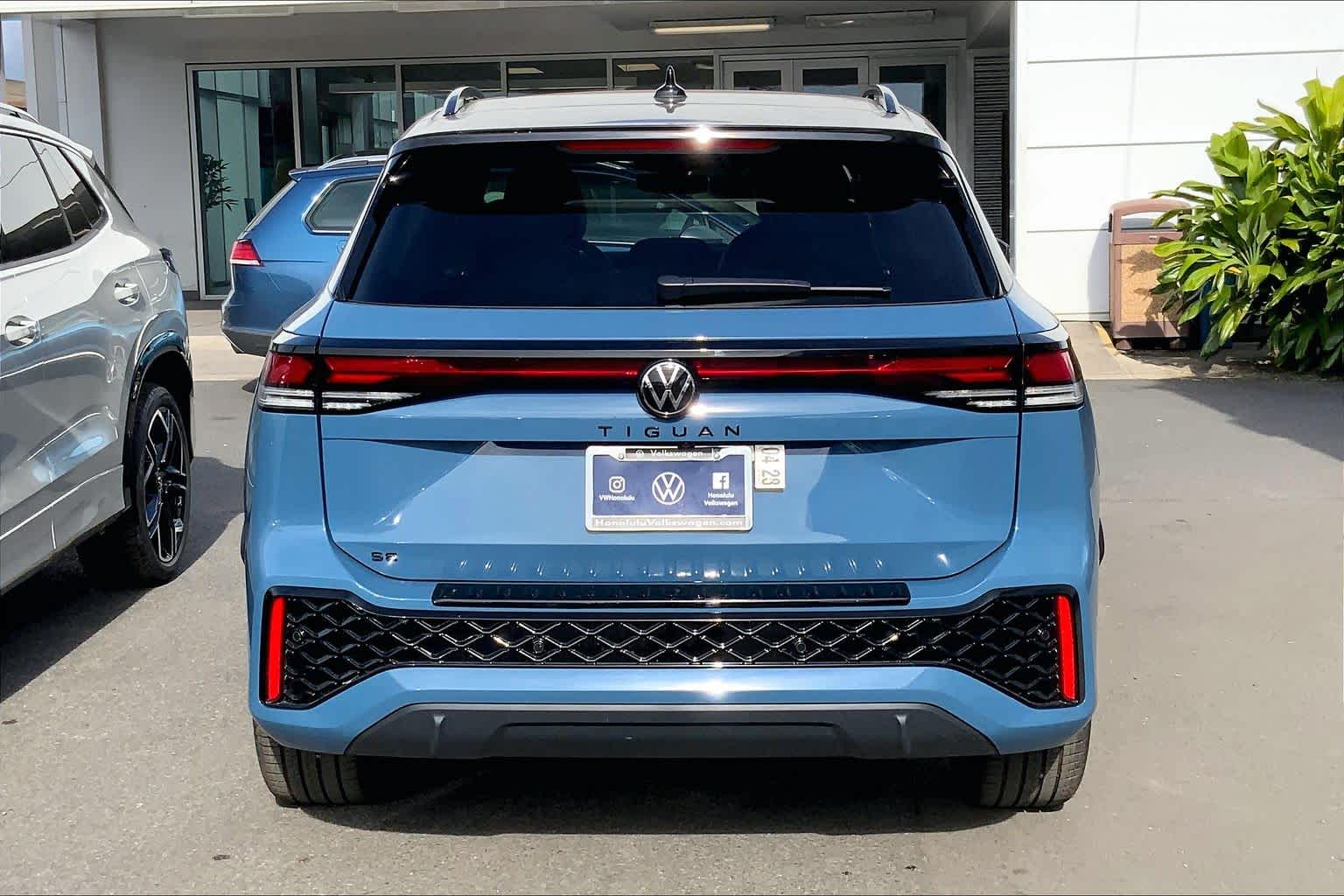 Thumbnail: 2026 Volkswagen Tiguan - 5
