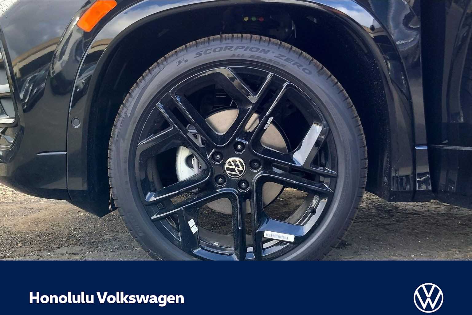 Thumbnail: 2026 Volkswagen Tiguan - 8