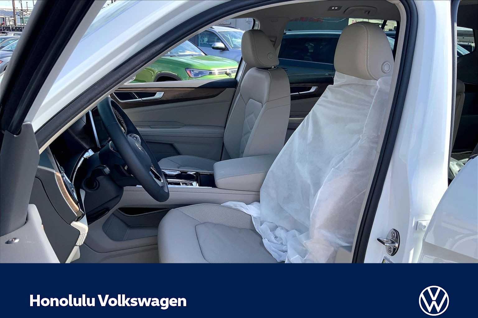 Thumbnail: 2026 Volkswagen Atlas - 11