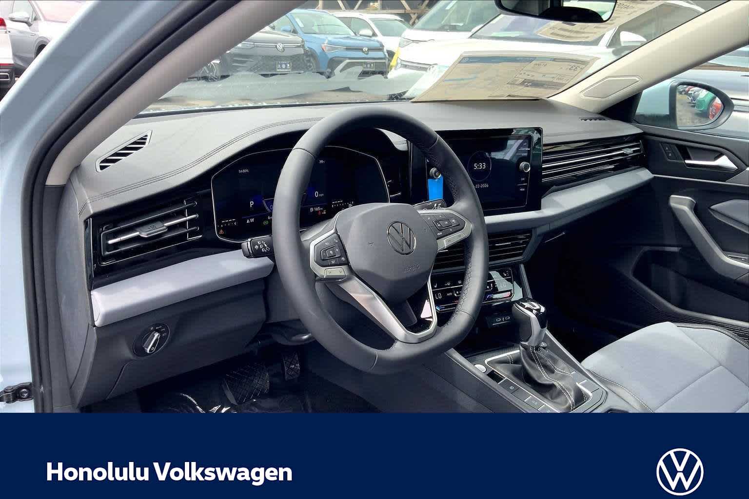 Thumbnail: 2026 Volkswagen Jetta - 2