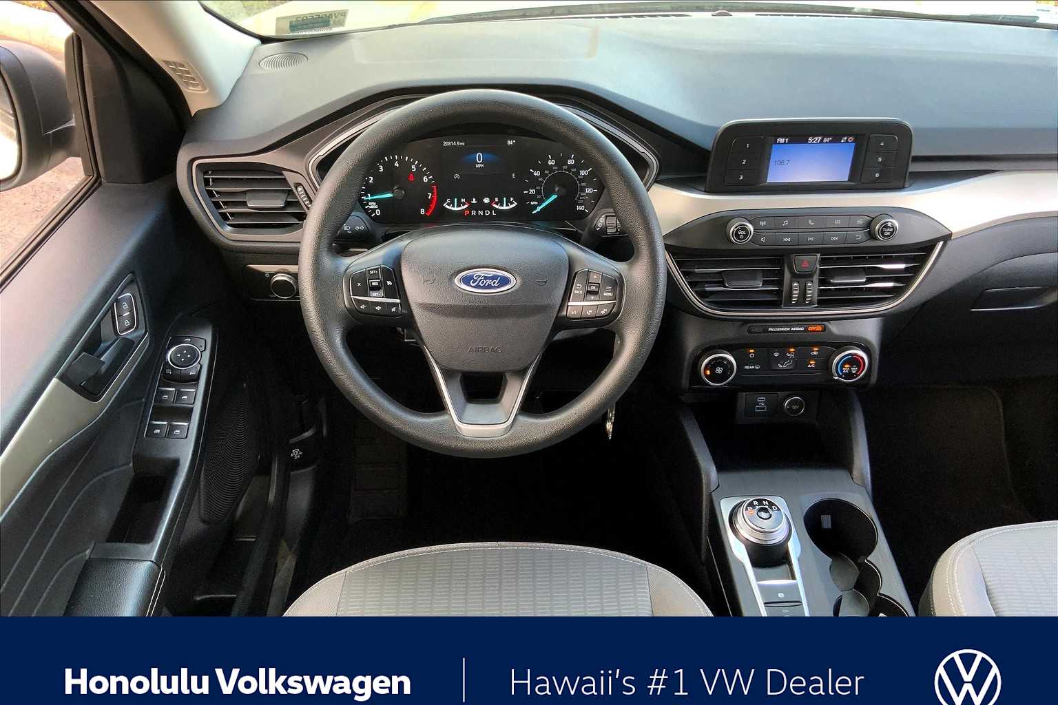 Thumbnail: 2021 Ford Escape - 13