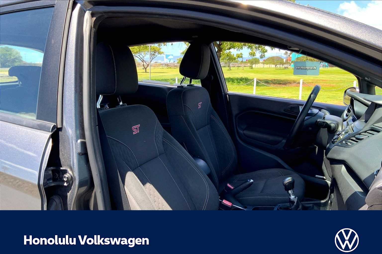 Thumbnail: 2017 Ford Fiesta - 13