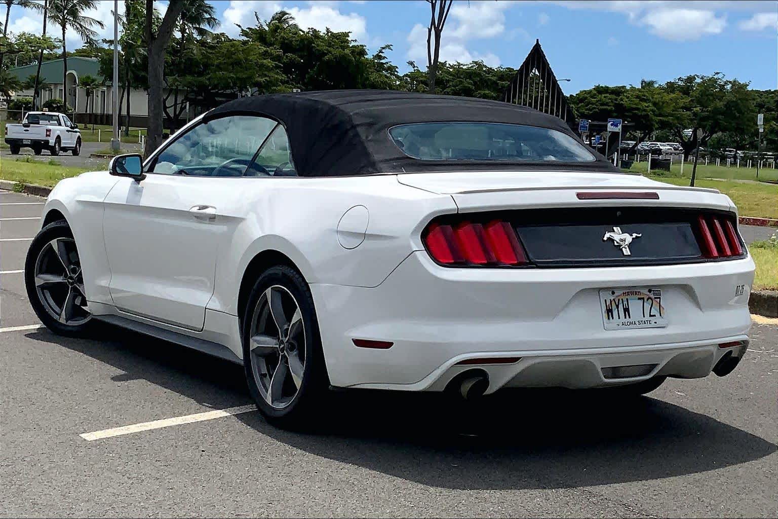 Thumbnail: 2015 Ford Mustang - 4
