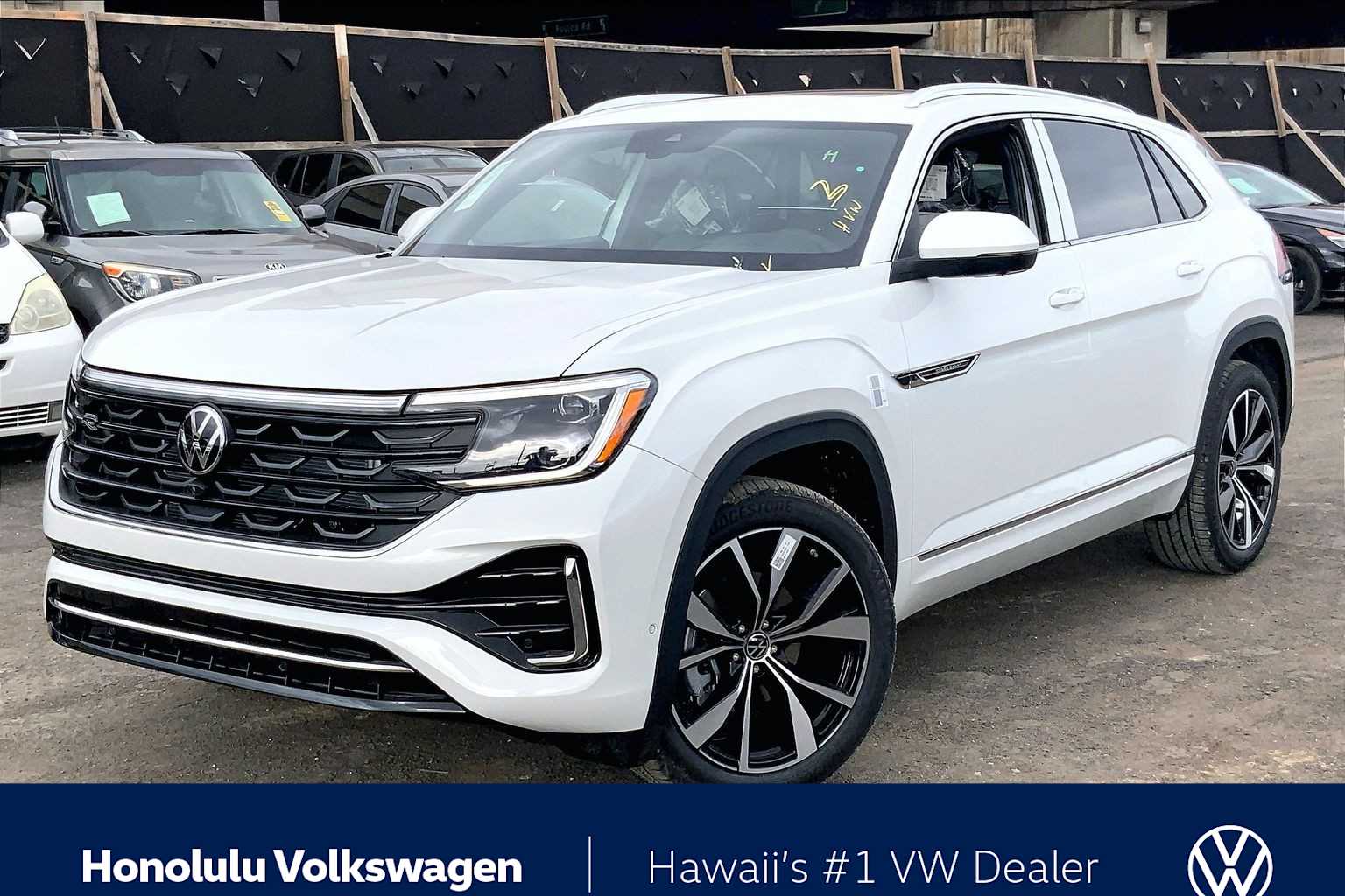 Thumbnail: 2026 Volkswagen Atlas - 1