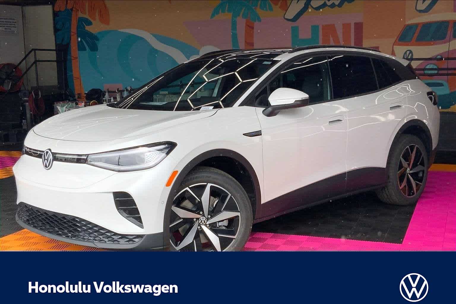 Thumbnail: 2026 Volkswagen ID.4 - 1
