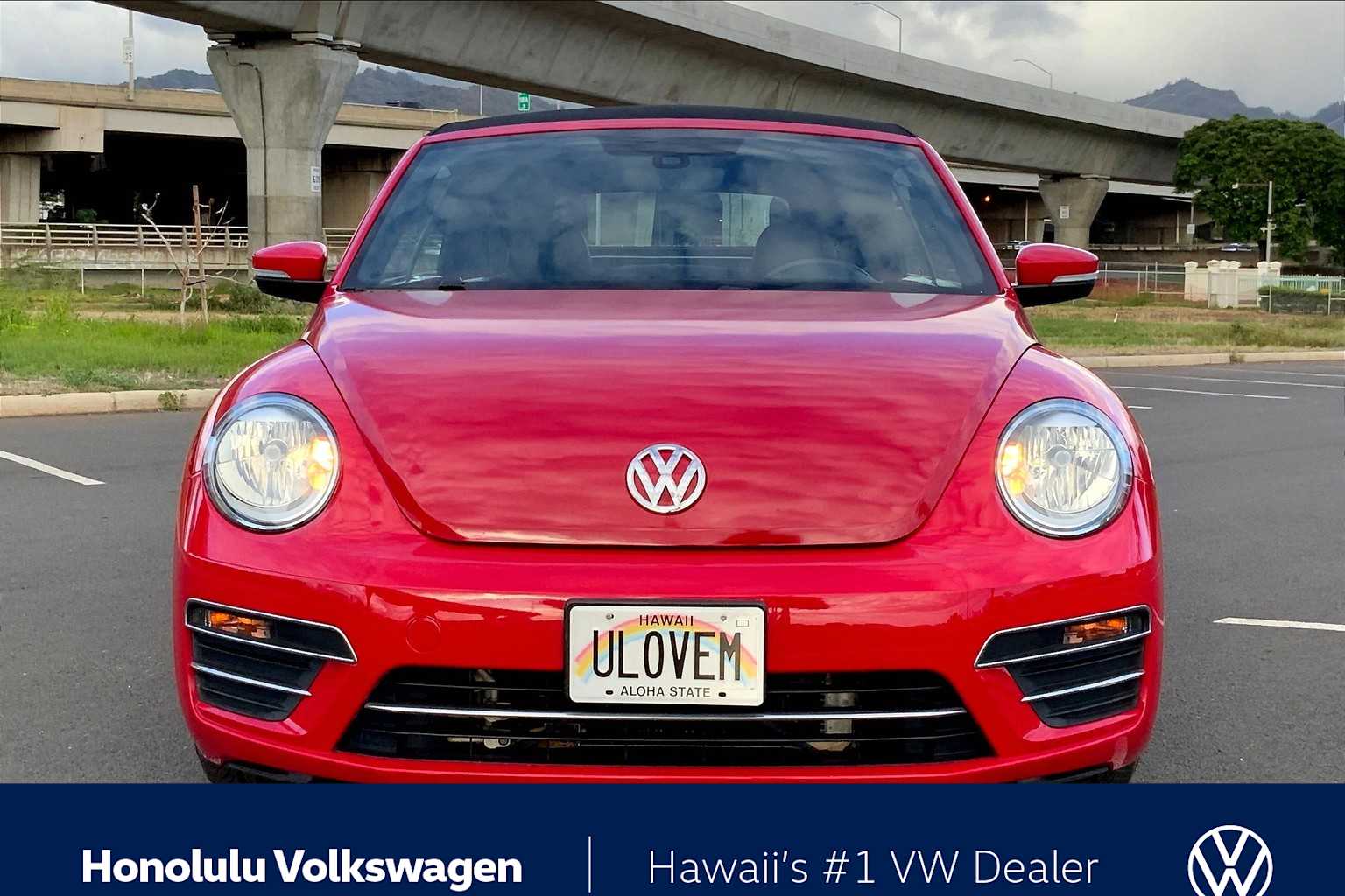 Thumbnail: 2017 Volkswagen Beetle - 6